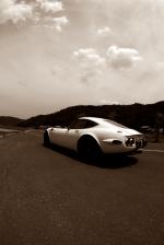 Toyota 2000GT 1969 года (JP)